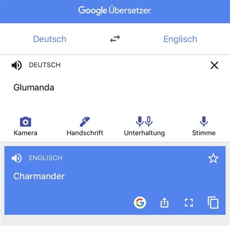 übersetzung deutsch/englisch|Google Übersetzer